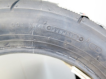 ダンロップ DUNLOP TT92GP 100/90-12 120/80-12 08年31週 ジャンク NSR NSF TZM (2401DDH0152)_画像3