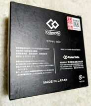 【新品未使用】 コラントッテ マグチタン GEO プレミアム ゴールド_画像5