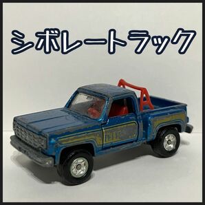 トミカ シボレー トラック chevrolet truck