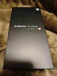 1円スタート　xiaomi 13 ultra　1tb 16gb 　ブラック グローバルrom simフリー　ライカカメラ　simフリー　送料無料