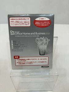 Microsoft Office Home &Business 2010 オフィス　ホームアンドビジネス2010