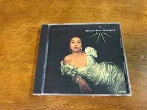 H6/CD 笠井紀美子 キミコ・カサイ KTCR-1008