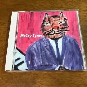 H6/CD マッコイ・タイナー 猫とジャズの不思議なランデブー MVCR-155の画像1