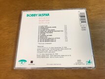 H6/CD BOBBY JASPAR (ボビー・ジャスパー) phenil isopropil amine 輸入盤_画像2