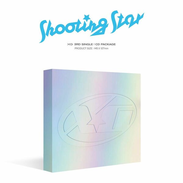 【新品未開封】XG SHOOTING STAR CD BOX