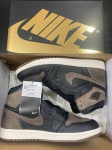 NIKE AIR JORDAN1 RETRO HIGH OG パロミノ　ナイキ エア ジョーダン