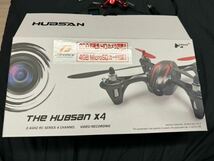 ドローン HUBSAN x4 G Force 中古 送料無料_画像7