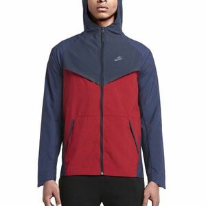 NIKE ナイキ テックウィンドランナージャケット ネイビー サイズ:M TECH WIND RUNNER 727350-673