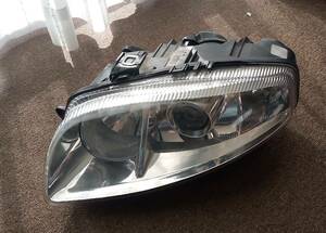  Alpha Romeo Alpha GT head light left side projector 