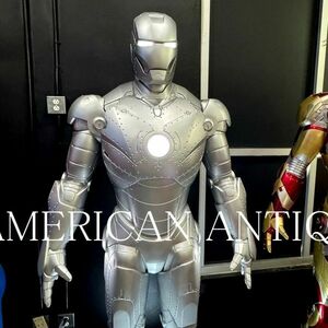  Ironman 3 Mark Ⅱ Be -тактный King dam свет выше основа рост 211cm в натуральную величину фигурка Los Angeles главный из магазина отправка 