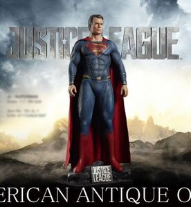  Супермен / Justy s Lee g Mac ru манекен рост 203cm в натуральную величину фигурка Los Angeles главный из магазина отправка 