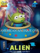 トイ・ストーリー エイリアン　ALIEN　マスタークラフト テーブルトップ フィギュア 2体セット_画像8