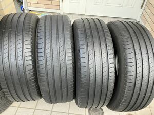 ★ミシュラン★/235/60R18×4本★RX/NX/CX-60/CX7/オデッセイ/デリカ/GLC/GLE/イヴォーグ/フリーランダー★