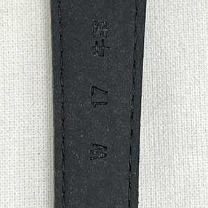 SEIKO/セイコー/7N01-6890/3針/ローマン/ゴールドカラー/ラウンド/純正ベルト/箱・付属品付/クォーツ/メンズ腕時計の画像8