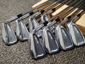 ☆MIZUNO ミズノ プロ Mizuno Pro 319 アイアン 3~PW 8本セット Dynamic Gold S200 120☆