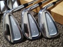 ☆MIZUNO ミズノ プロ Mizuno Pro 319 アイアン 4~PW 7本セット Dynamic Gold S300☆_画像2