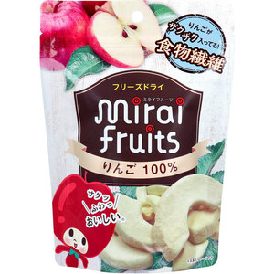  summarize profit * Mira i fruit apple 10g x [6 piece ] /k