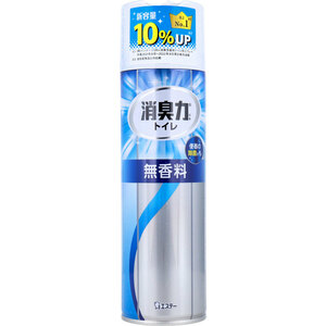 まとめ得 トイレの消臭力スプレー 無香料 365mL x [16個] /k