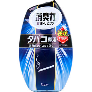 まとめ得 お部屋の消臭力 タバコ専用 アクアシトラス 400mL x [5個] /k