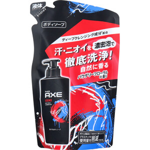 まとめ得 アックス フレグランス ボディソープ エッセンス 詰替用 280g x [3個] /k