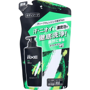 まとめ得 アックス フレグランス ボディソープ キロ 詰替用 280g x [3個] /k