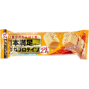  summarize profit * 1 pcs contentment bar Giga protein caramel 1 pcs insertion x [12 piece ] /k