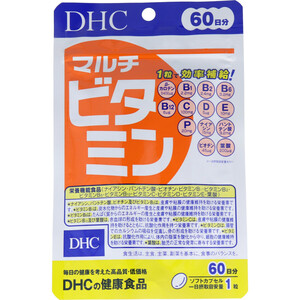 まとめ得 ※ＤＨＣ　マルチビタミン　６０粒　６０日分 x [5個] /k