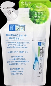 まとめ得 肌ラボ　極潤ヒアルロン液　ライトタイプ　つめかえ用　１７０ｍＬ 　 化粧水・ローション x [3個] /h