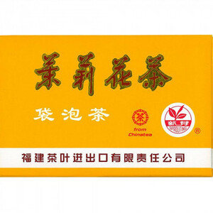  new .. Chinese tea jasmine tea 20TB×24 set 52113 /a