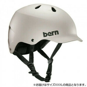 bern バーン ヘルメット WATTS MT SAND XXXL BE-BM25BMSND-07 /a