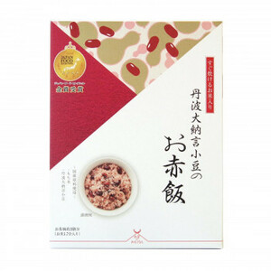 11101144 alpha food ... ... none Tanba large .. small legume . red rice 8 box set /a