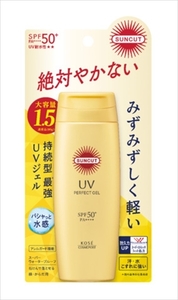 まとめ得 サンカットＲ　パーフェクトＵＶ　ジェル　１２０Ｇ 　コーセーコスメポート 　ＵＶ・日焼け止め x [3個] /h