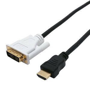 【5個セット】 MCO HDMI-DVIケーブル 1.5m VDH-15/BKX5 /l