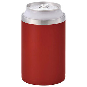 フォルテック 缶クールキーパー350ml レッド 22444103 /l