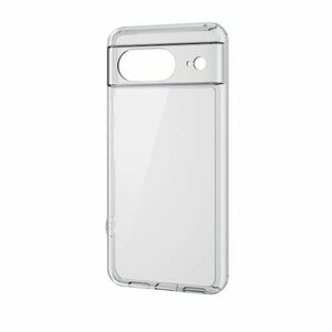  summarize profit Elecom Google Pixel 8 hybrid case PM-P233HVCKCR x [2 piece ] /l