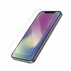 エレコム iPhone 12/iPhone 12 Pro/ガラスライクフィルム/薄型/ブルーライトカット PM-A20BFLGLBL /l