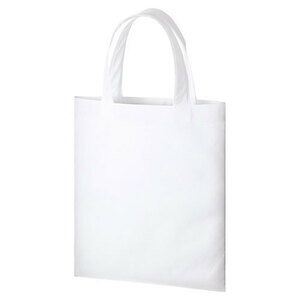 [30 шт. комплект ] воспроизведение нетканый материал A4 Flat большая сумка натуральный белый 22449603X30 /l