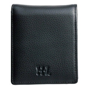  summarize profit ash L men's pass case attaching 2. folded wallet 22418512 x [2 piece ] /l