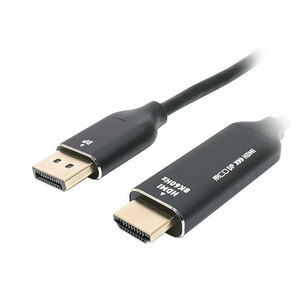 まとめ得 MCO DisplayPort-HDMI変換ケーブル 8K 2m DP-HDC8K20/BK x [2個] /l