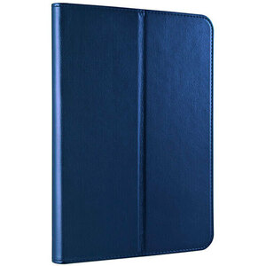 BUFFALO バッファロー iPadminiケース ブルー BSIPD2108CLMBL /l