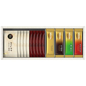  summarize profit nes Cafe Gold Blend premium stick coffee gift set 2216-085 x [2 piece ] /l