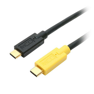 まとめ得 MCO USB3.2 Type-C映像出力ケーブル 1.2m USB-CCD12/BK x [2個] /l