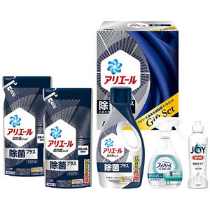 P&G アリエール液体洗剤除菌ギフトセット 2281-032 /l