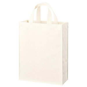  summarize profit reproduction PET utility bag (M) ivory 22456704 x [3 piece ] /l