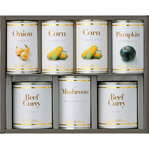  hotel new o-tani soup * cooking canned goods set C5196069 /l