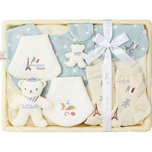 roro here birth celebration set me low blue C5031086 /l