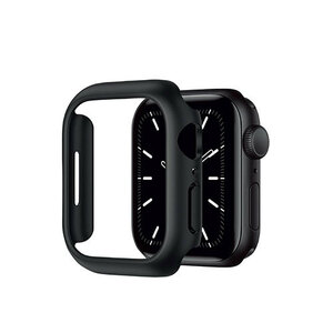 TF7 ティーエフセブン ハードケース Air Skin for Apple Watch 41mm マットブラック TF07MB41 /l