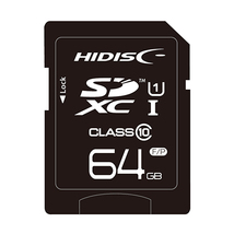 まとめ得 HIDISC SDXCカード 64GB CLASS10 UHS-1対応 HDSDX64GCL10UIJP3 x [2個] /l_画像1