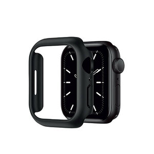 TF7 ティーエフセブン ハードケース Air Skin for Apple Watch 40mm マットブラック TF07MB40 /l