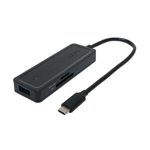 MCO USB3.2 Gen2ハブ Type-C ブラック USH-10G2C/BK /l